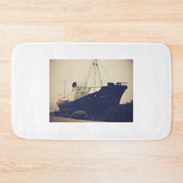 Item preview, Old Whaling Ship designed and sold by JuliaWright.