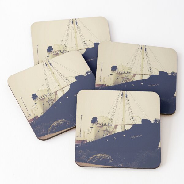 Item preview, Old Whaling Ship designed and sold by JuliaWright.