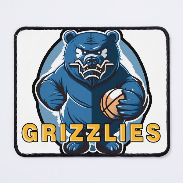Item preview, grizz designed and sold by JAMMIN2.