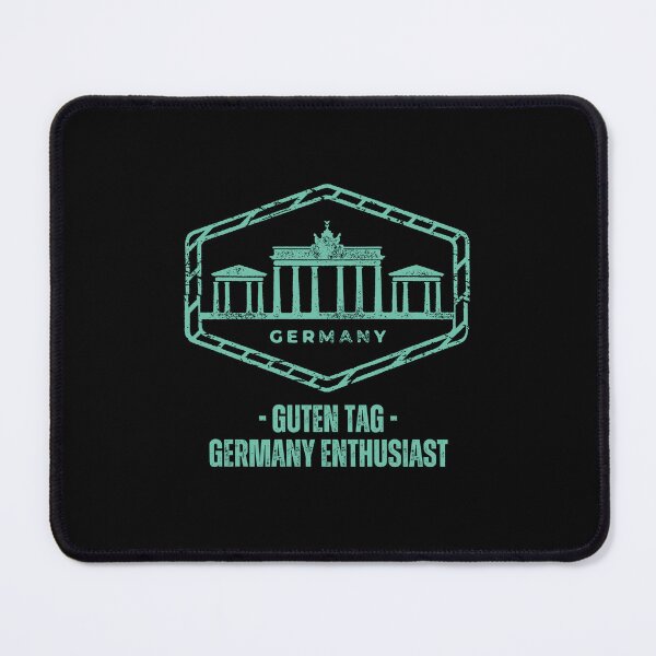 Item preview, Germany Enthusiast designed and sold by MotionWaves.