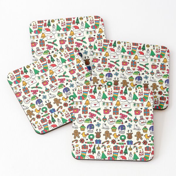 Item preview, Christmas case xmas decoration yuletide designed and sold by CreativaNook.