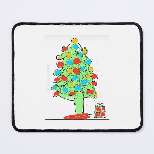 Item preview, Christmas tree wish  designed and sold by Tonyasartprints.