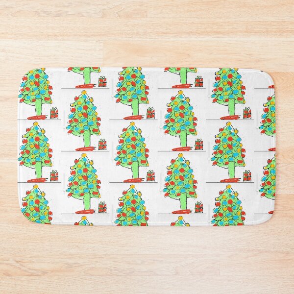 Item preview, Christmas tree wish  designed and sold by Tonyasartprints.