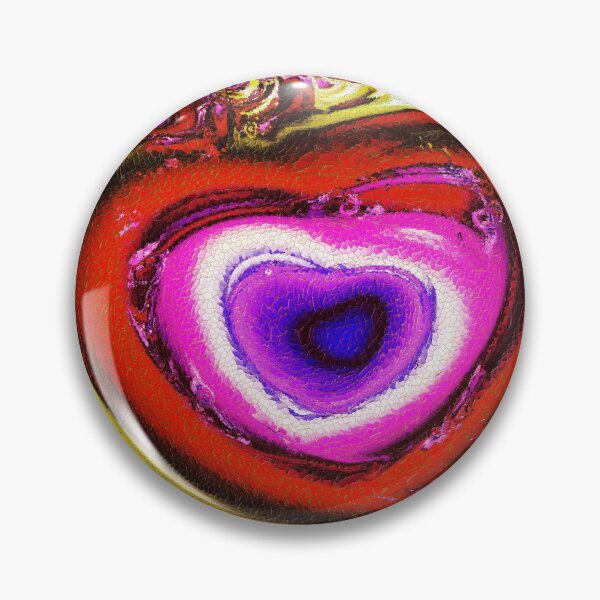 Item preview, Rainbow Heart designed and sold by gracefullizard.