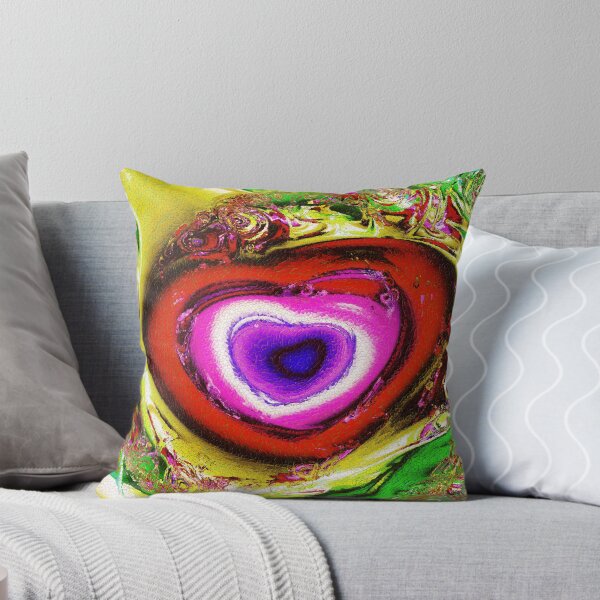 Item preview, Rainbow Heart designed and sold by gracefullizard.