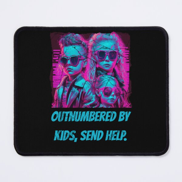 Item preview, Parenting SEND HELP designed and sold by Mlaniel.