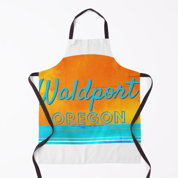 Item preview, Waldport Oregon Sun And Ocean designed and sold by OregonsOwn.