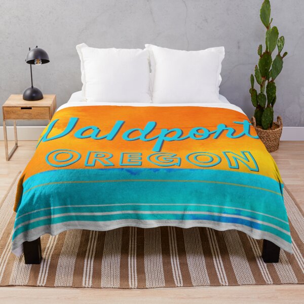 Item preview, Waldport Oregon Sun And Ocean designed and sold by OregonsOwn.