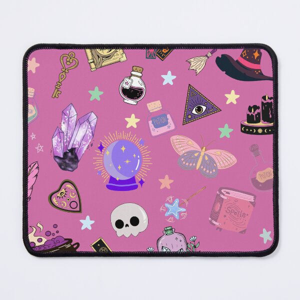 Item preview, Witch Craft - Pink designed and sold by Eveamlizya.