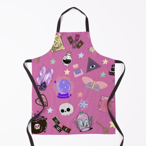Item preview, Witch Craft - Pink designed and sold by Eveamlizya.