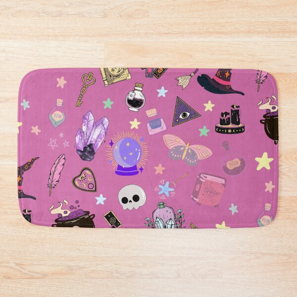 Item preview, Witch Craft - Pink designed and sold by Eveamlizya.
