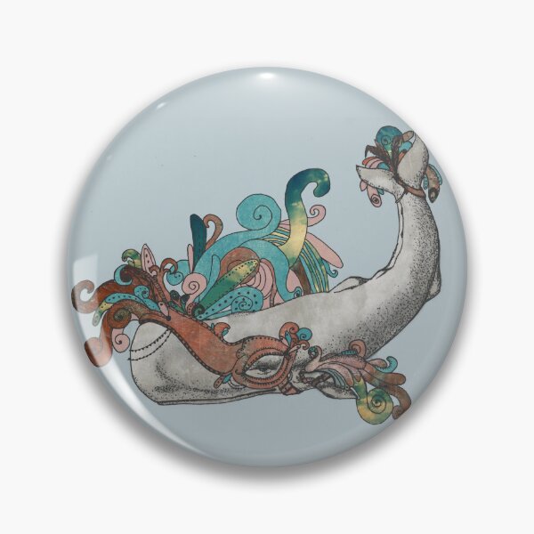 Item preview, Carnewhale designed and sold by Charlotte Knudsen.