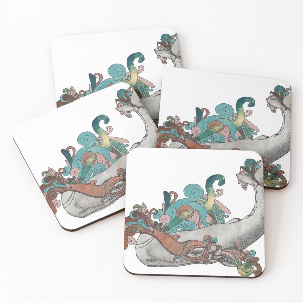 Item preview, Carnewhale designed and sold by Charlotte Knudsen.