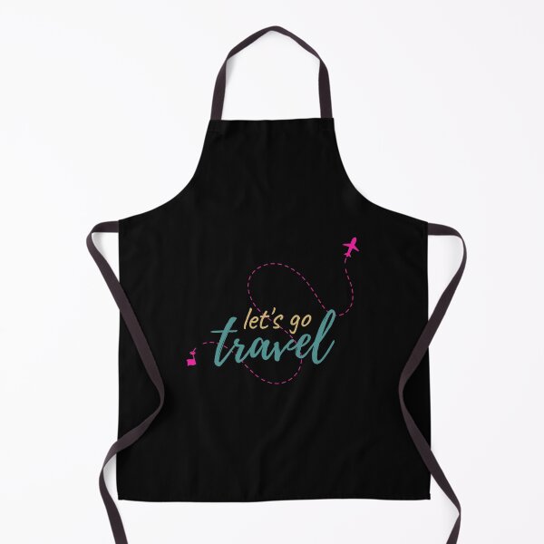Item preview, Let's Go Travel designed and sold by MotionWaves.