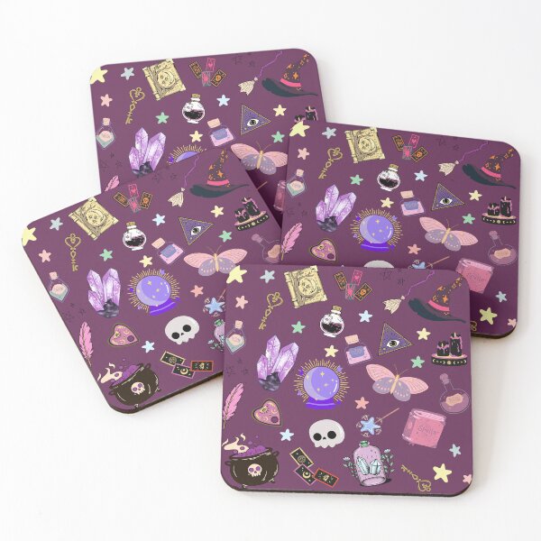 Item preview, Witch Craft - Purple designed and sold by Eveamlizya.