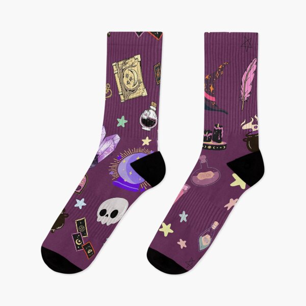 Item preview, Witch Craft - Purple designed and sold by Eveamlizya.