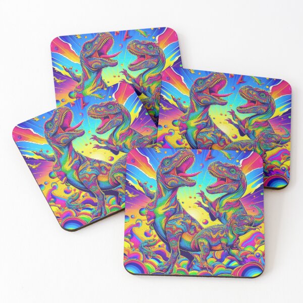 Item preview, Palette of the Past Dino Reminiscence designed and sold by Daniel Dudgeon.