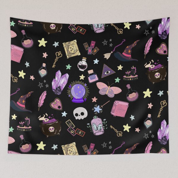 Item preview, Witch Craft - Black designed and sold by Eveamlizya.