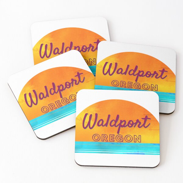 Item preview, Waldport Oregon Sun And Ocean designed and sold by OregonsOwn.
