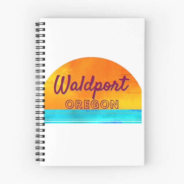 Item preview, Waldport Oregon Sun And Ocean designed and sold by OregonsOwn.