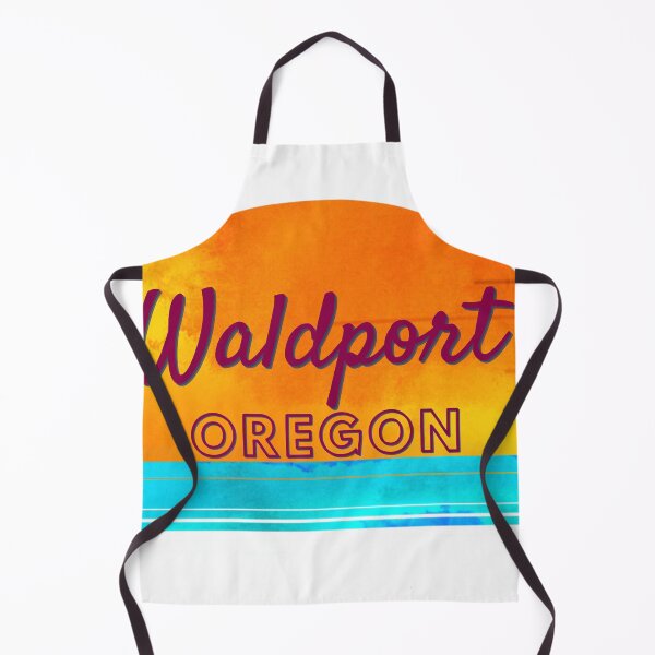 Item preview, Waldport Oregon Sun And Ocean designed and sold by OregonsOwn.