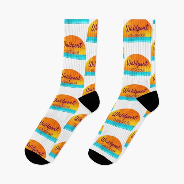Item preview, Waldport Oregon Sun And Ocean designed and sold by OregonsOwn.