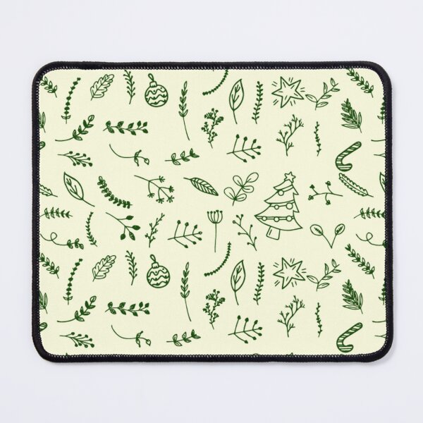 Item preview, Green Xmas case Christmas decoration yuletide designed and sold by CreativaNook.