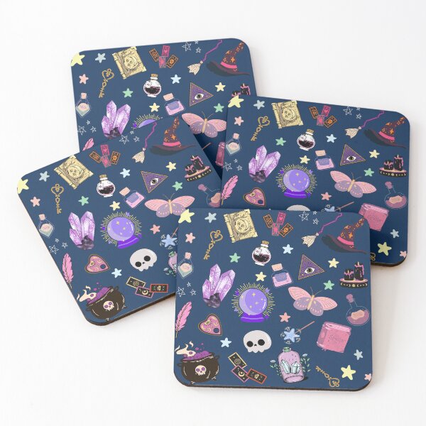 Item preview, Witch Craft - Navy designed and sold by Eveamlizya.