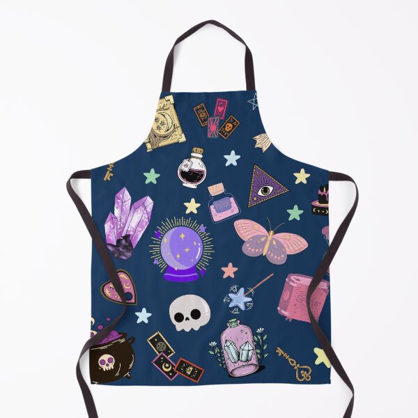 Item preview, Witch Craft - Navy designed and sold by Eveamlizya.