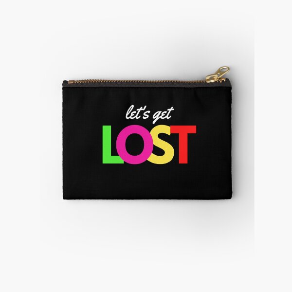 Item preview, Let's Get Lost designed and sold by MotionWaves.