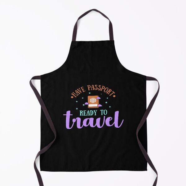Item preview, Have Passport Ready To Travel designed and sold by MotionWaves.