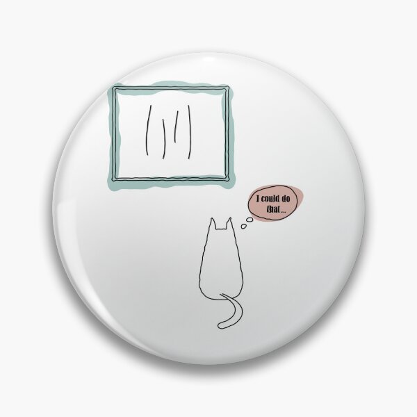 Item preview, Fontana's cat designed and sold by gimbri.