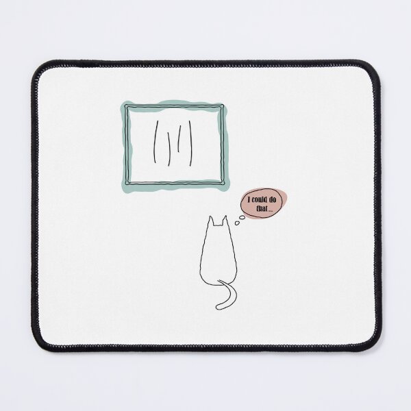 Item preview, Fontana's cat designed and sold by gimbri.