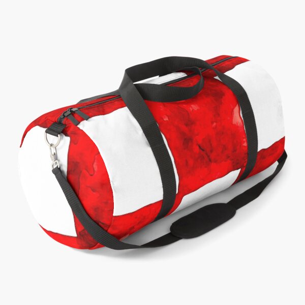 Item preview, Mottles Red and white Chequerboard designed and sold by SoshanaC.