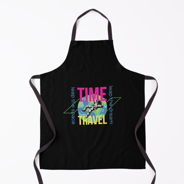 Item preview, Leap the Space Time Travel designed and sold by MotionWaves.