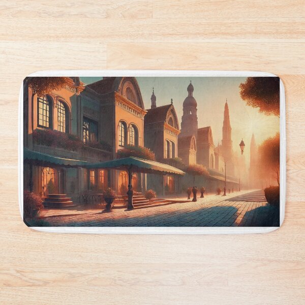 Item preview, Town warm light designed and sold by Jubjangm3.