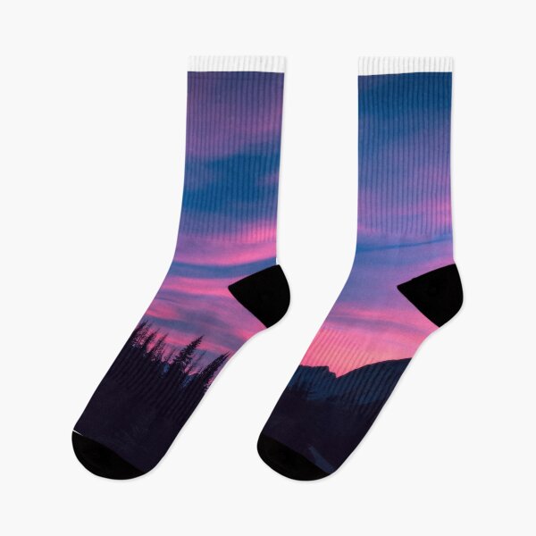 Item preview, Sunrise in the Rockies designed and sold by joeflow1.