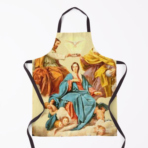 Item preview, Coronation of the Blessed Virgin Mary designed and sold by CMooreWorx.