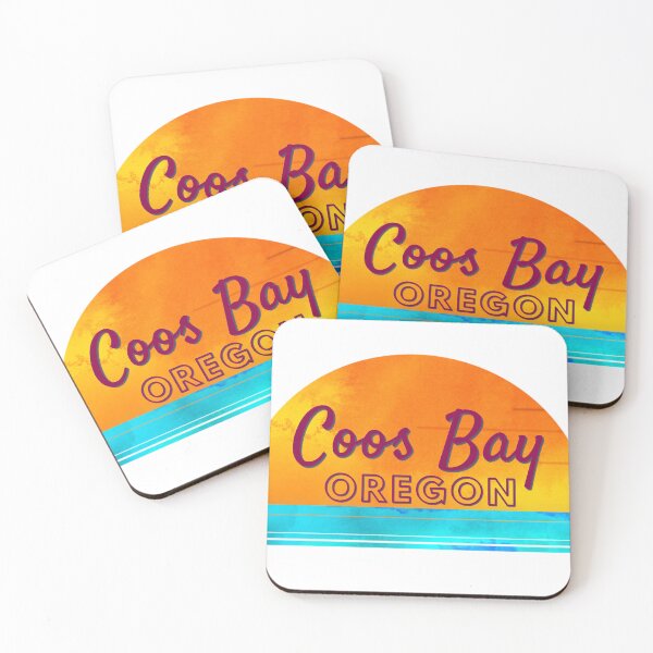 Item preview, Coos Bay Oregon Sun And Ocean designed and sold by OregonsOwn.