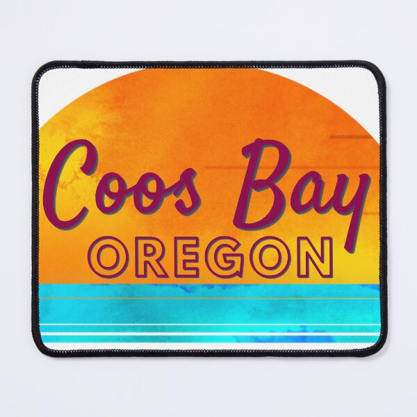 Item preview, Coos Bay Oregon Sun And Ocean designed and sold by OregonsOwn.