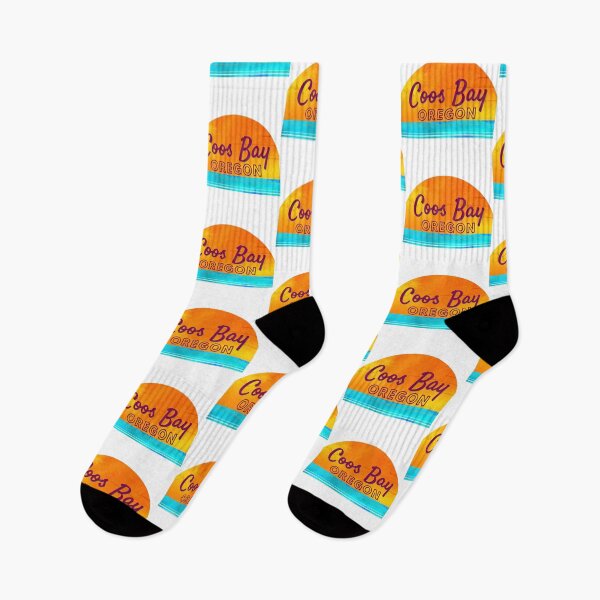 Item preview, Coos Bay Oregon Sun And Ocean designed and sold by OregonsOwn.