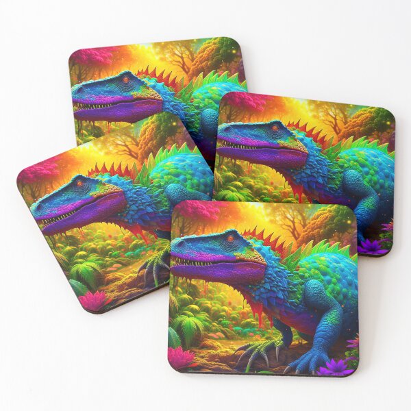 Item preview, Prehistoric Palette Chromatic Cretaceous Chronicles designed and sold by Daniel Dudgeon.