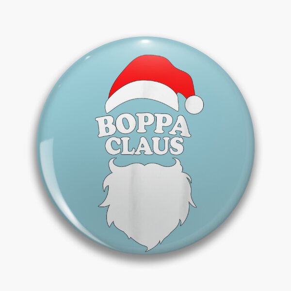 Item preview, Boppa Claus designed and sold by skeastore.