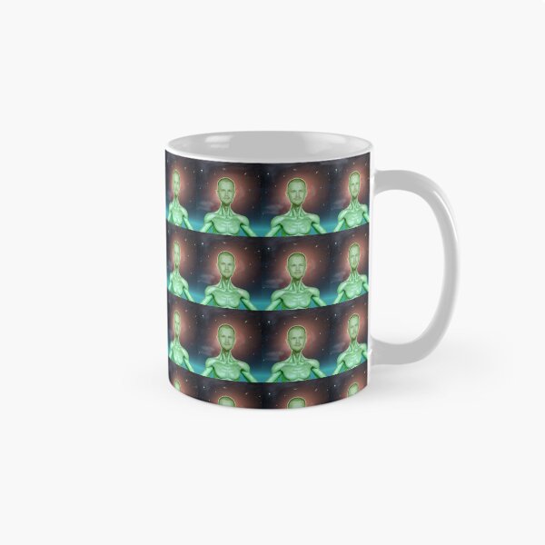 Item preview, Elias "Alien" Pettersson designed and sold by JenelleAndersen.
