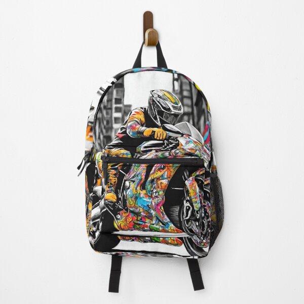 Item preview, Superbiker designed and sold by Lost Highway Horror..