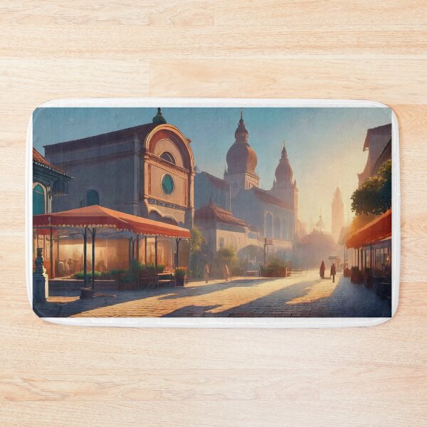 Item preview, Town warm light designed and sold by Jubjangm3.