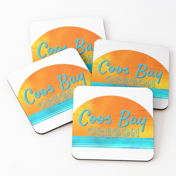 Item preview, Coos Bay Oregon Sun And Ocean designed and sold by OregonsOwn.
