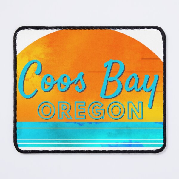 Item preview, Coos Bay Oregon Sun And Ocean designed and sold by OregonsOwn.