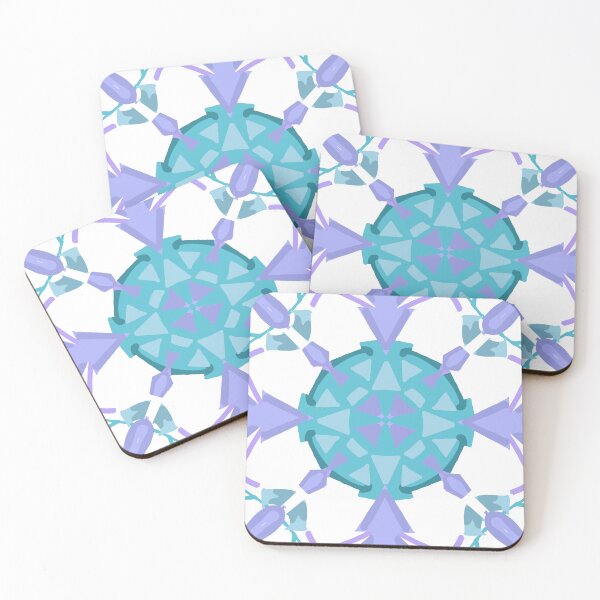 Item preview, Geometric Snowflake designed and sold by Ldydesign.
