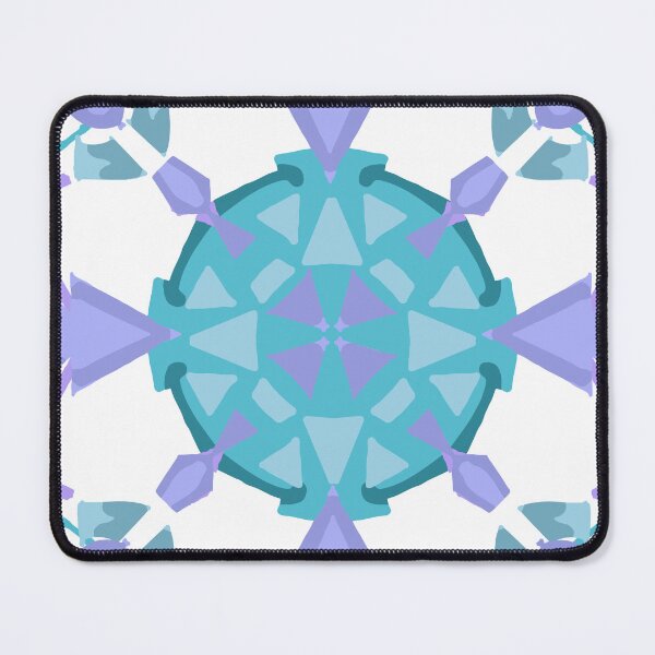Item preview, Geometric Snowflake designed and sold by Ldydesign.